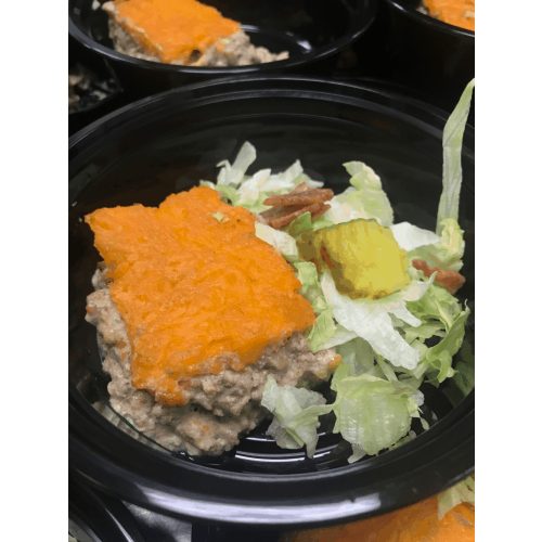 Cheeseburger Casserole (4oz)