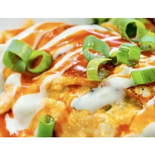 Buffalo Dip Grilled Chicken (4 oz)