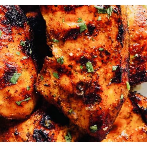 Firecracker Chicken (6 oz) - Image 1
