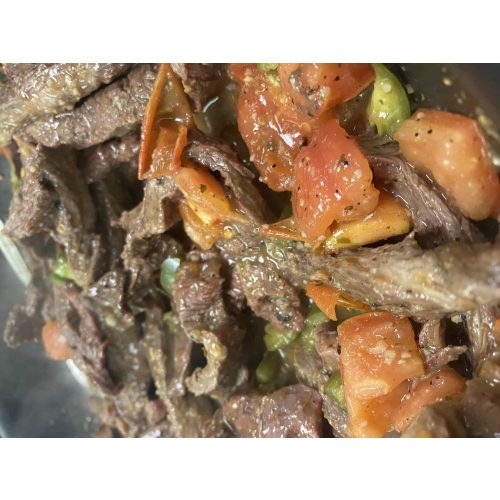 Tuscan Grilled Sirloin Steak (4 oz)