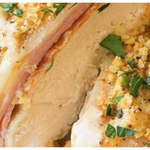 Chicken Cordon Bleu (4oz)