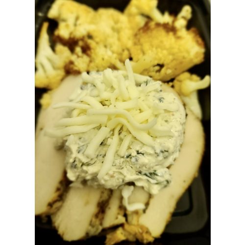 Spinach Dip Chicken (4 oz)