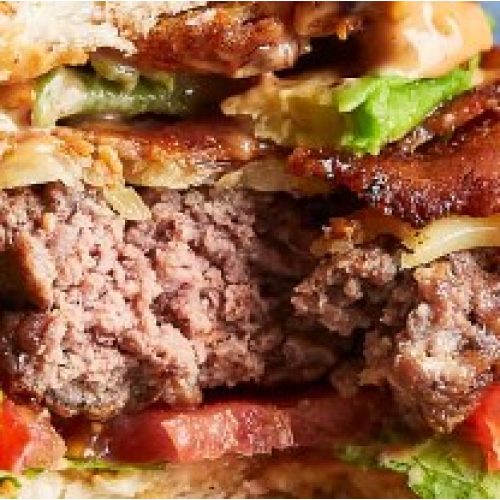 Cowboy Burger (4oz)