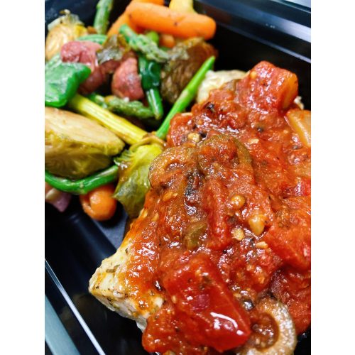 Mediterranean Swai (4 oz)