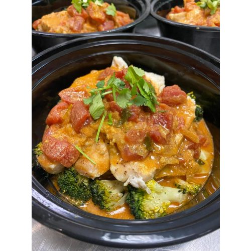 Berbere Chicken Curry (4 oz)