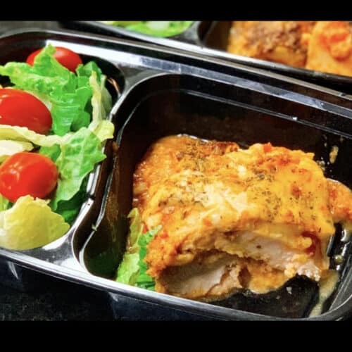 Lasagna Stuffed Chicken (4oz)