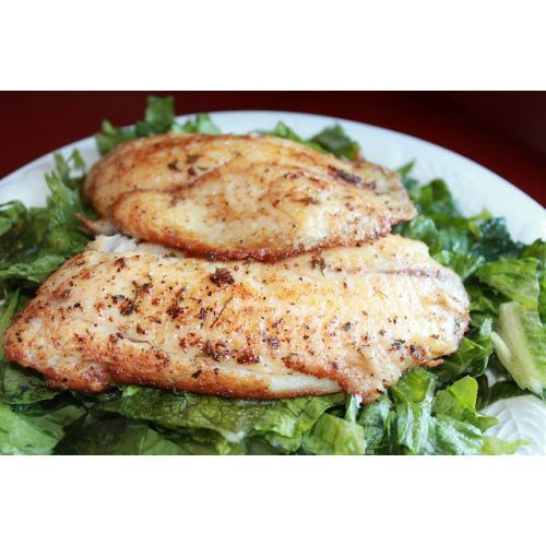 Cajun Fish (4 oz)