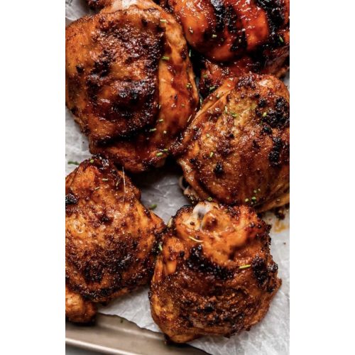 Backyard Grilled BBQ Chicken (4 oz)