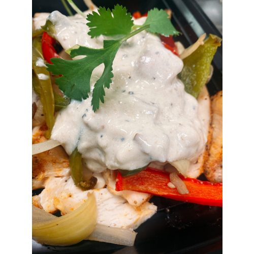 Chicken Stroganoff (4 oz)
