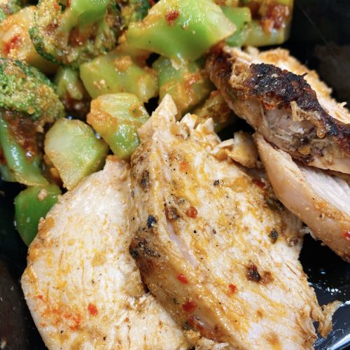 Mexican Chili Lime Chicken (4 oz)