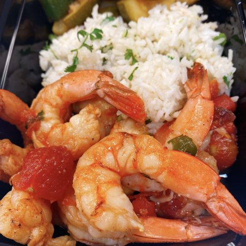 Smoked Chipotle Shrimp (4 oz)