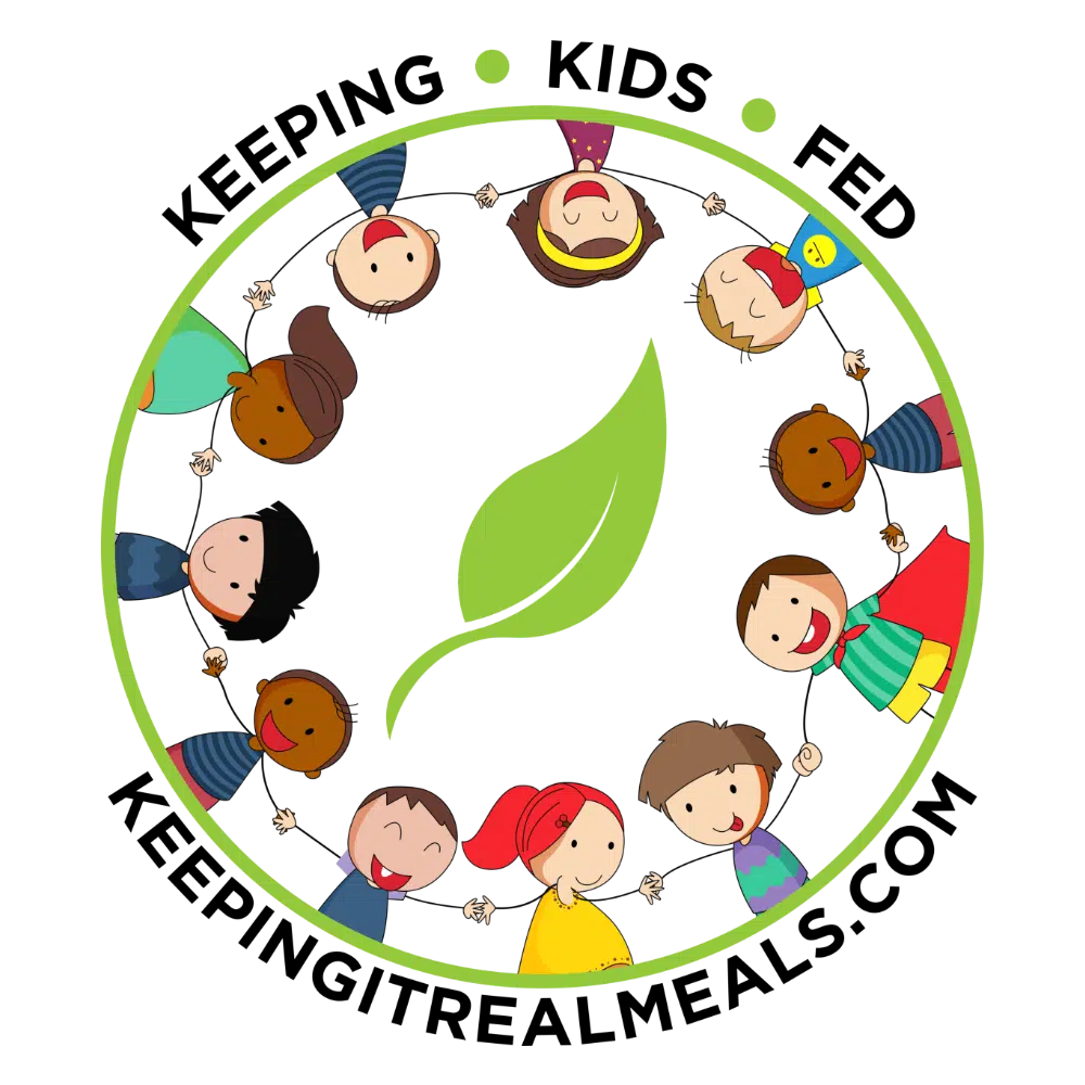 Keeping Kids Fed Logo