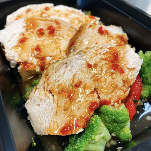 Hunan Chicken (4 oz)
