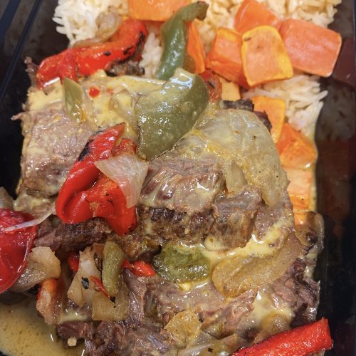Red Curry Pot Roast (4 oz)