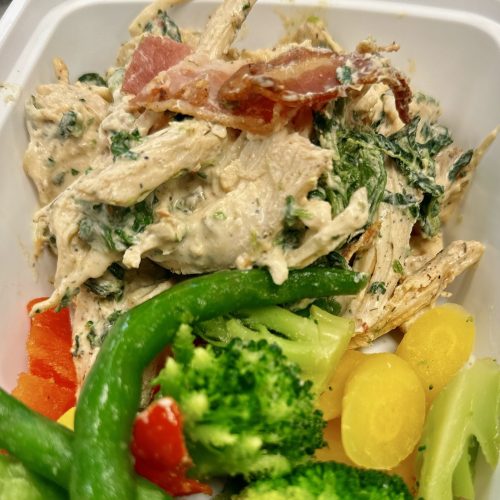 Crack Chicken (6 oz)