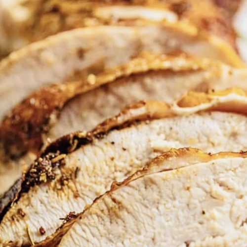 Cajun Roasted Turkey Breast (4oz)