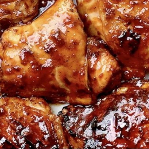 Korean Chicken (6 oz)