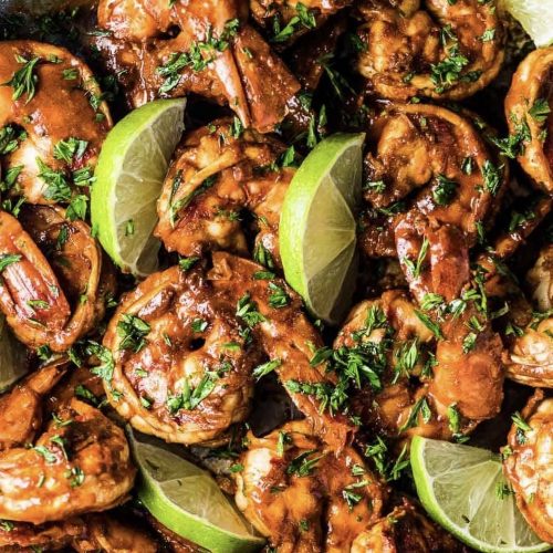 Chili Lime Shrimp and Chicken (4 oz)