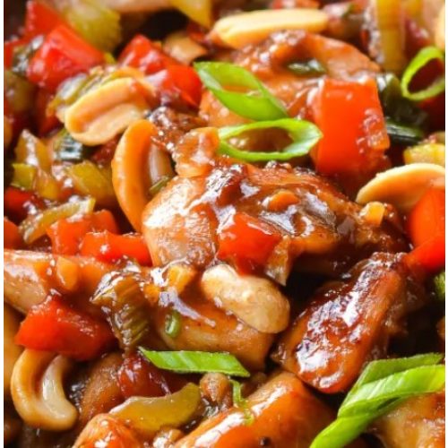 Kung Pao Chicken (4oz)