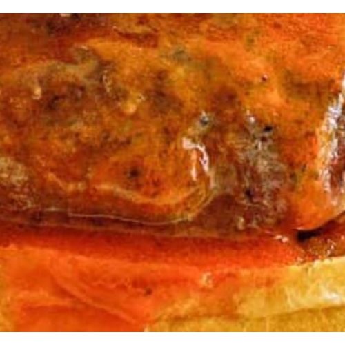 Buffalo Chipotle Turkey Burger (4oz)