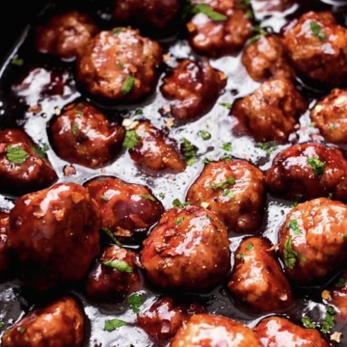 Spicy Chipotle Meatballs (6 oz)