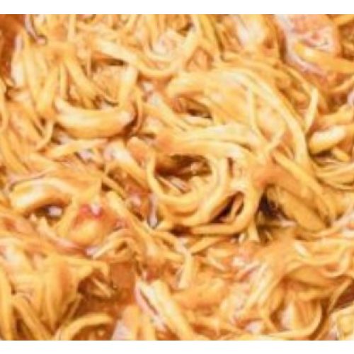 Indonesian Shredded Barbecue Chicken (4 oz)