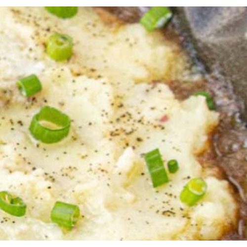 Salisbury Steak Casserole (4oz)