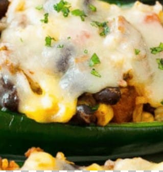 Tex Mex Turkey Stuffed Peppers (4 oz)