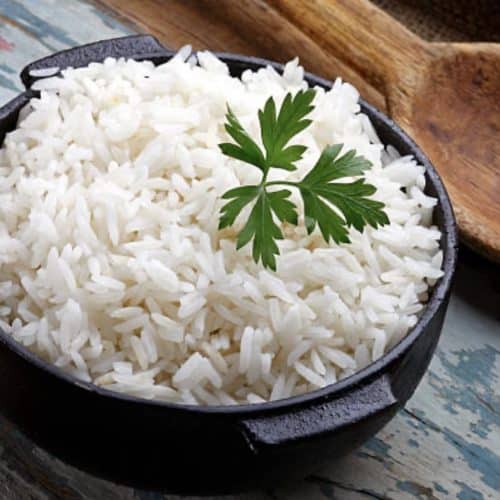 White Rice (1LB-CLEAN AF)