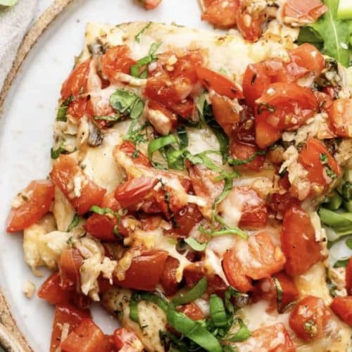 Bruschetta Chicken Casserole (6 oz)