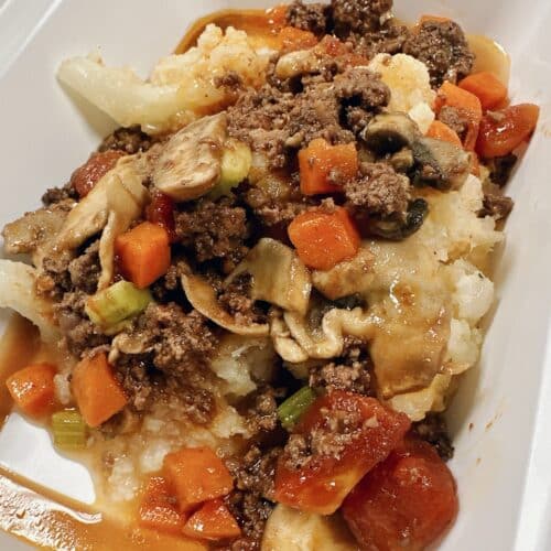 Beef Ragu (6oz)