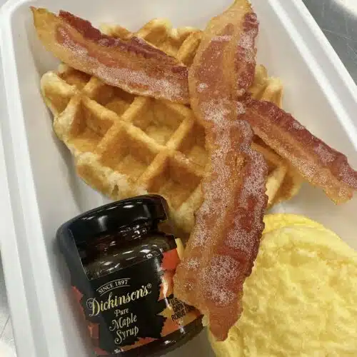 Rollin’ Breakfast