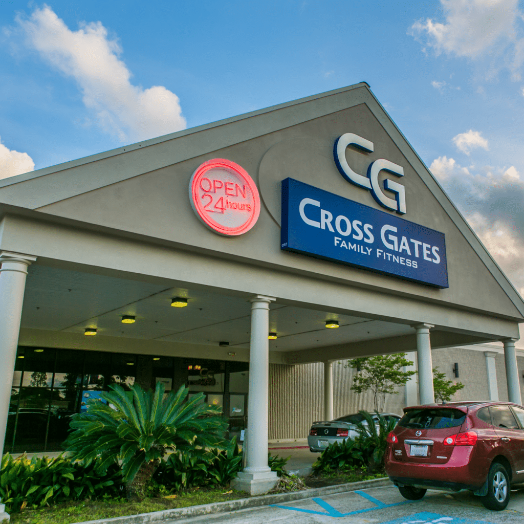 Cross Gates (Gause) | Pickup Location