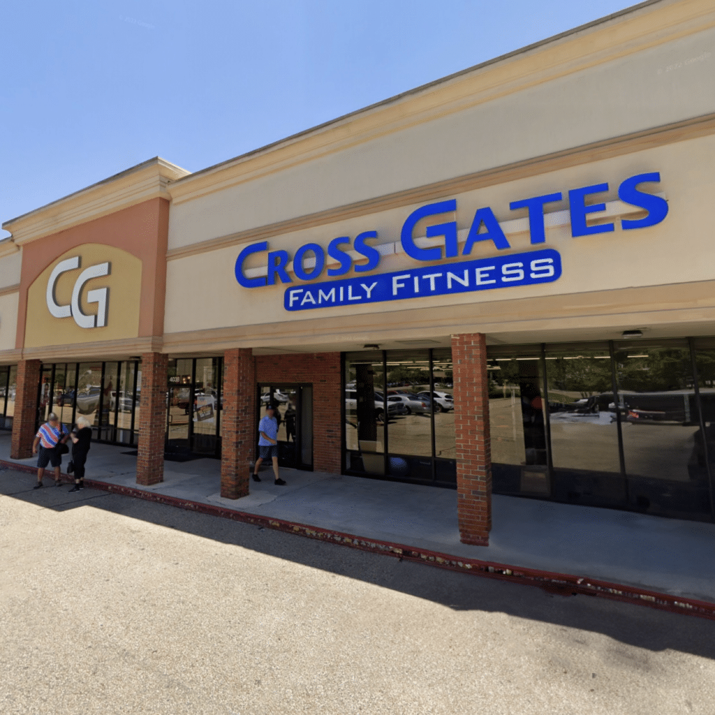 Cross Gates (Pontchartrain) | Pickup Location