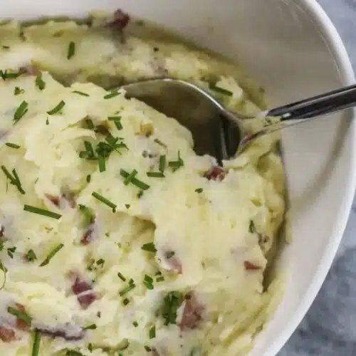 Mashed Red Potatoes (1lb)