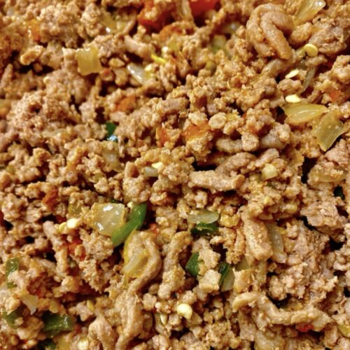 Ground Turkey Skillet (1lb)