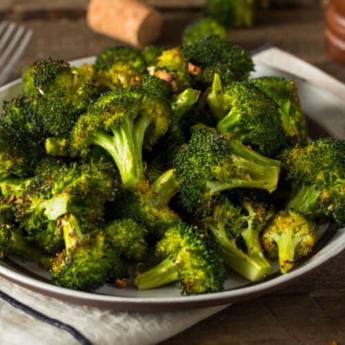 Steamed Broccoli (1LB-CLEAN AF)