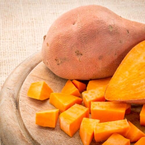 Roasted Sweet Potatoes (1LB-CLEAN AF)