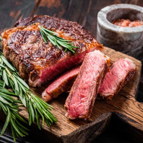 Grilled Sirloin (1lb)